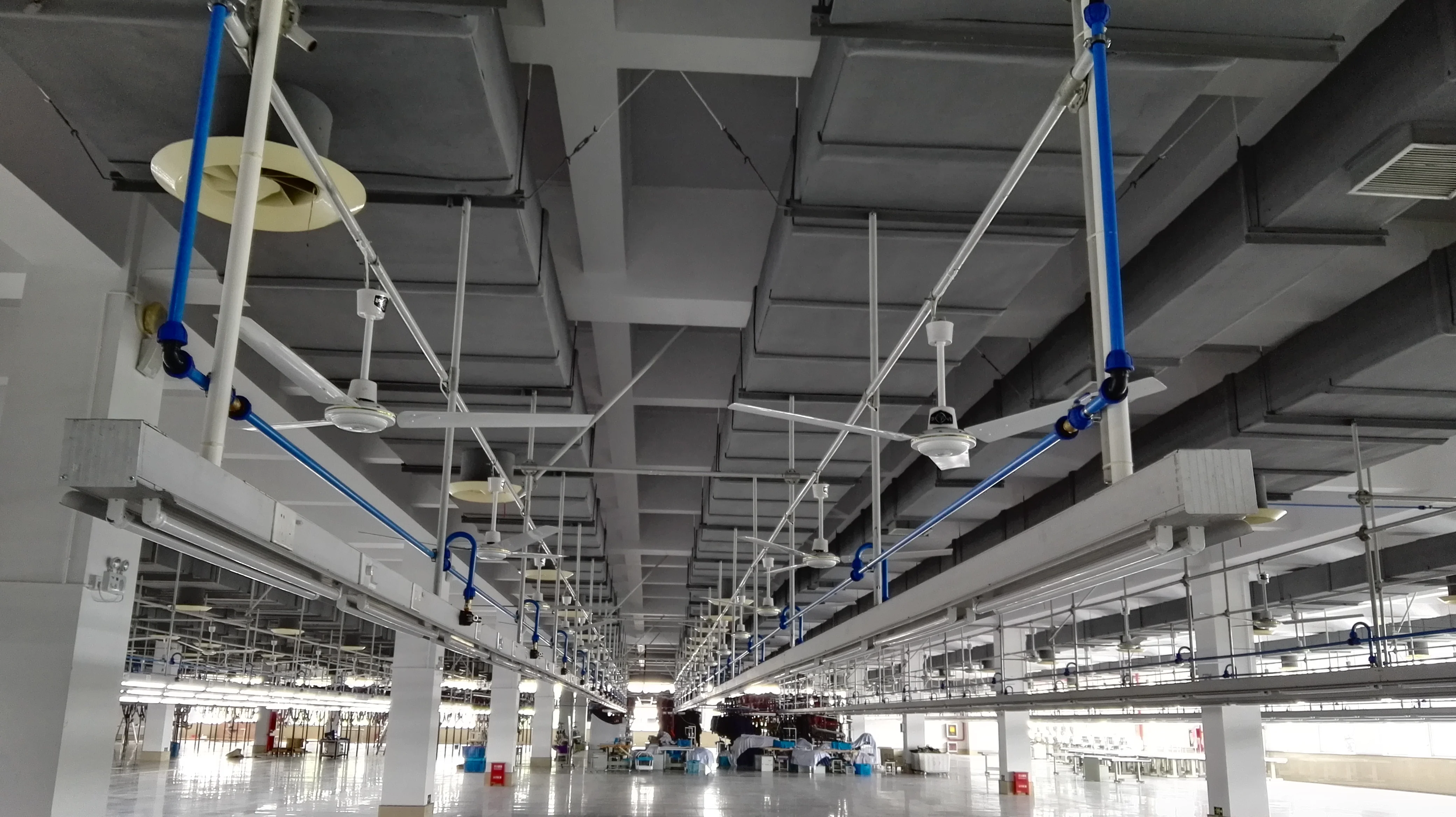 Wholesale Quick Connectors Tee PA Compression Fittings Pneumatic Fittings Equal Tee Air Line Fitting