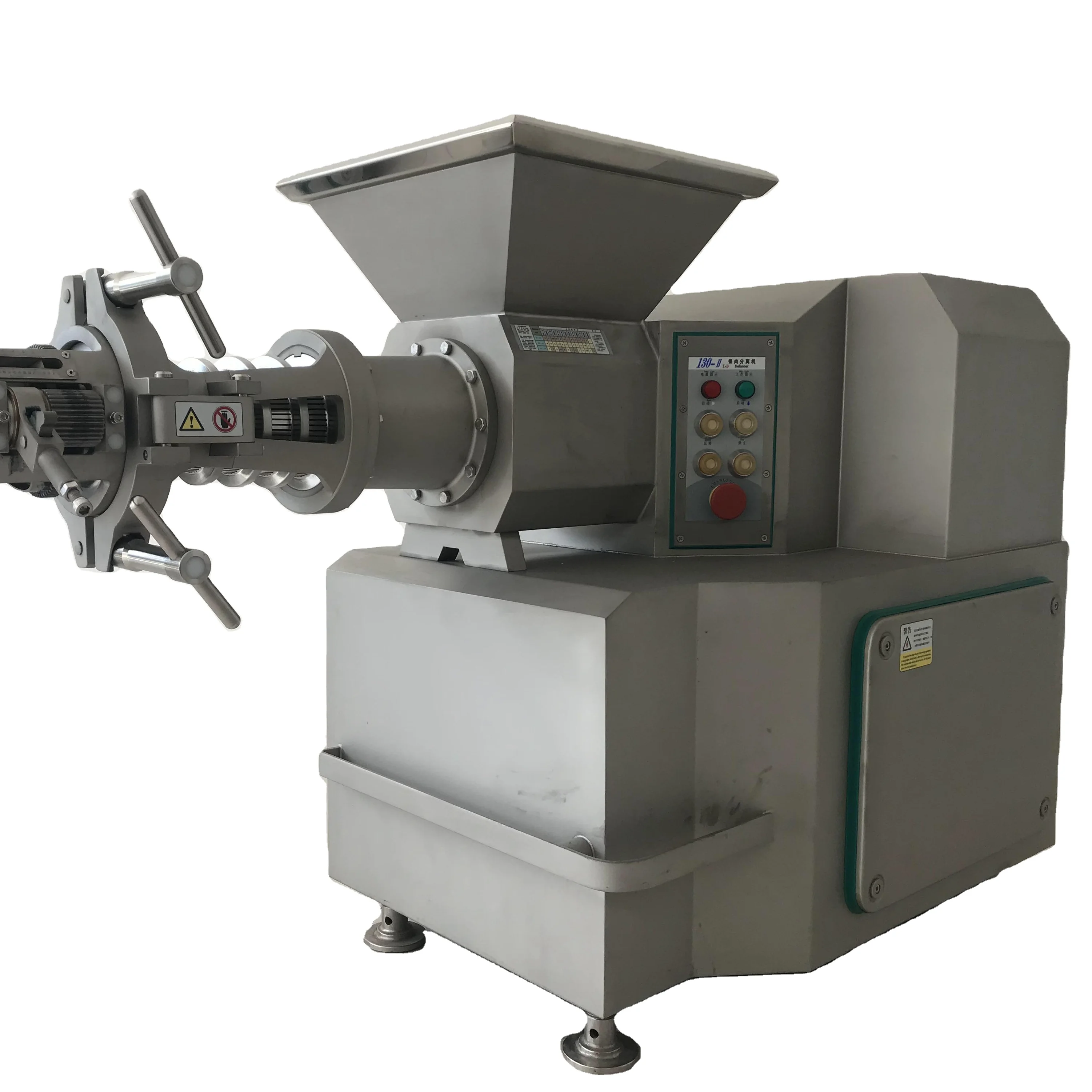 High efficiency poultry chicken deboner machine with CE