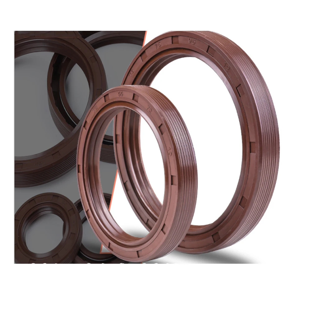 Резиновое масляное уплотнение fkm tc