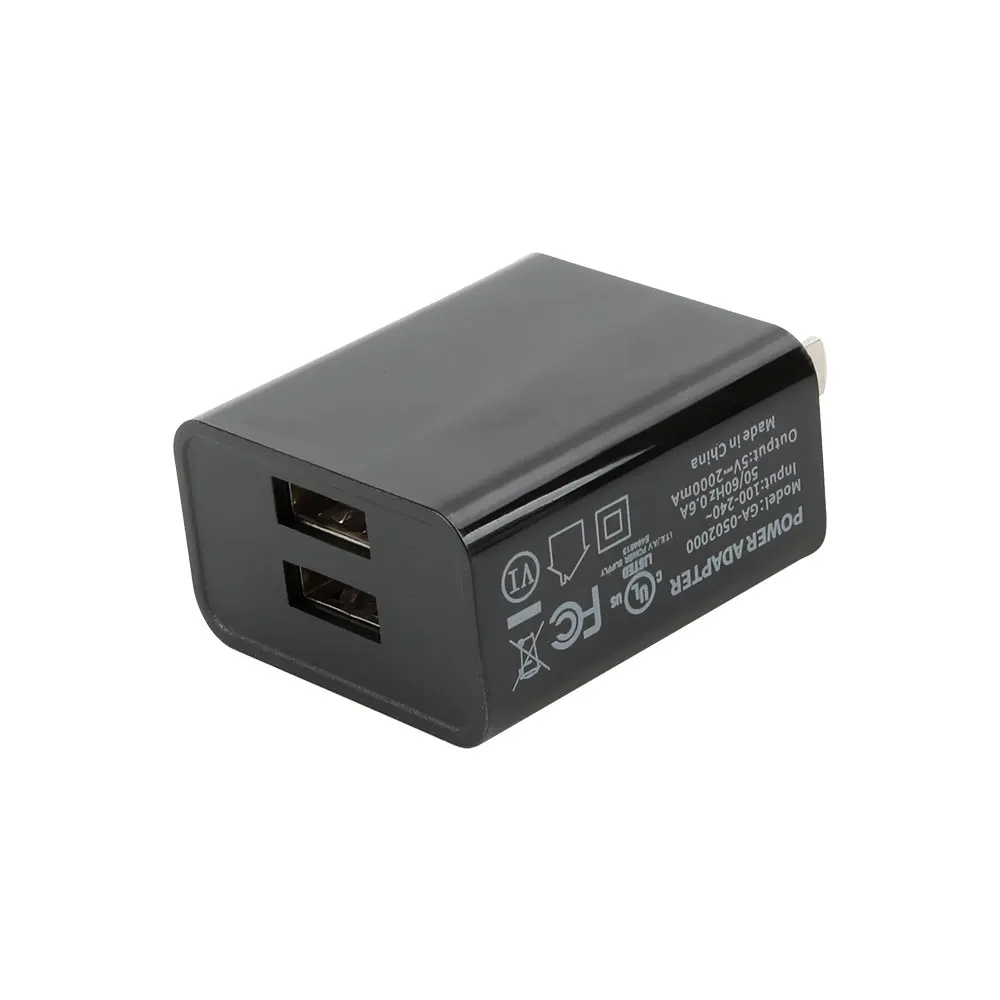 CE FCC FLOVEME US PD Fast Mobile Smartphone Charger 2*USB Mobile Phone Chargers