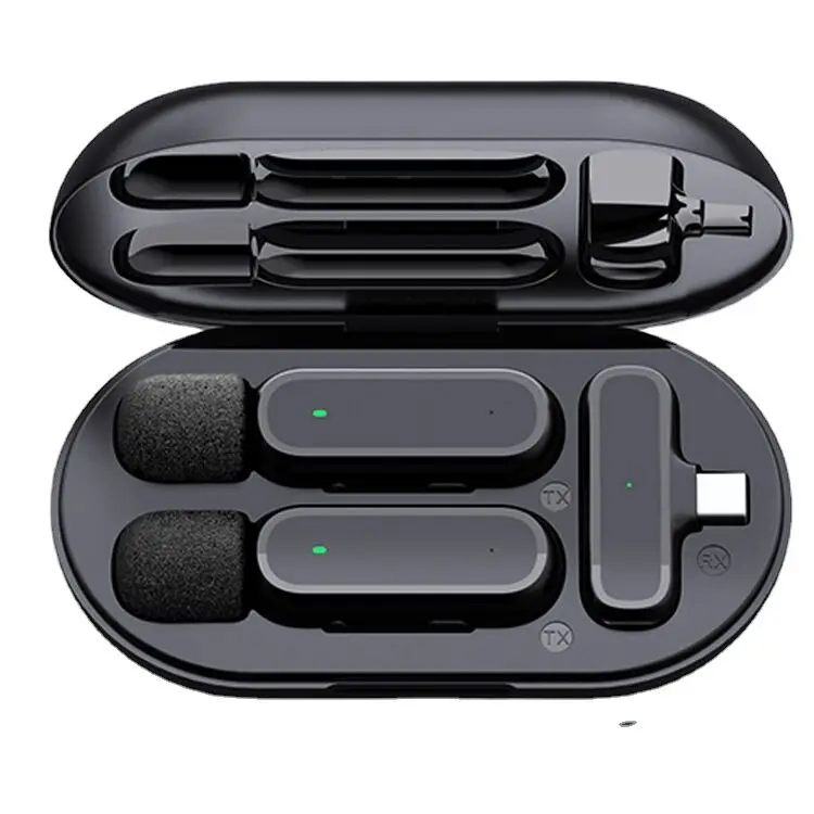 for iPhone Microphone Lavalier Mini Small Collar Clip on Lapel Mic Wired Condenser Microphone for iPhone 7 X XR 11 12