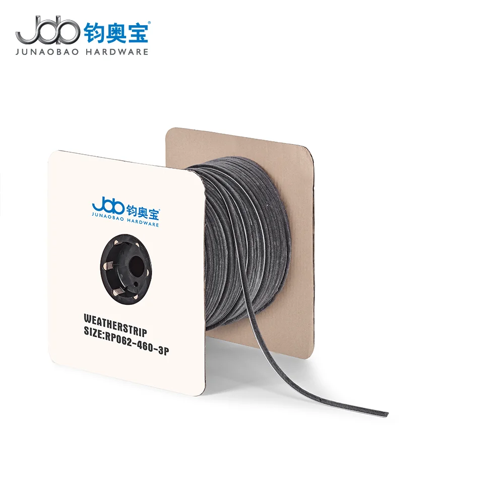 JOB brown weather stripping sliding door weather stripping brush weather stripping seal