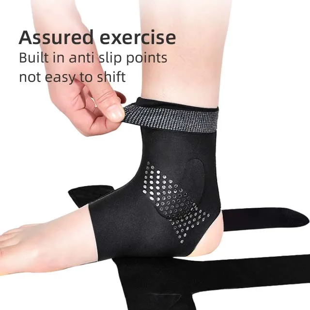 Medical Sport Brace bandage for Sports Protect Ankle Support