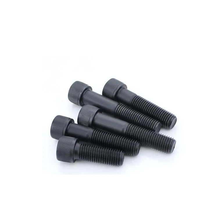 
Manufacture of class 8.8 long hexagon socket head screws 