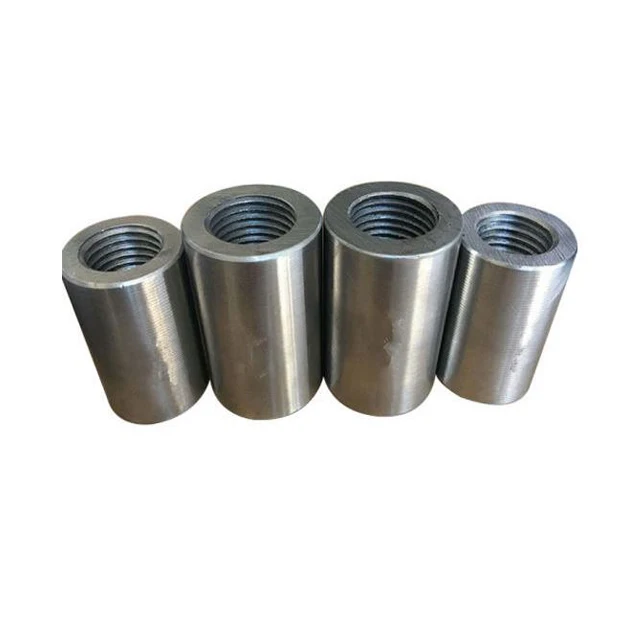 CNC Machining turning Metal Bearing Shaft Sleeve Brass Sleeve Stainless Steel Spacer Bushing SUS303 304 Round spacer sleeve
