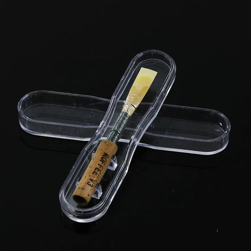 ROFFEE Woodwind Musical Instrument Parts Accessories 1 pcs Oboe Reeds Reed V3 Beginners Model,Super Soft