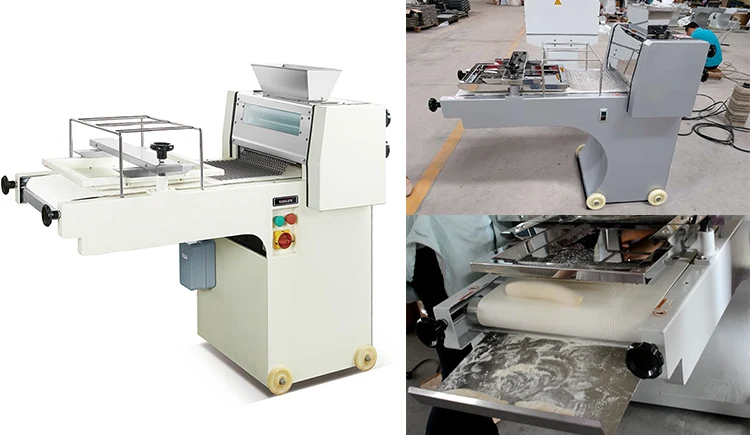 Yoslon Factory Manufacture Automatic, Bread Machines Toast Commercial Bread Making Machine/