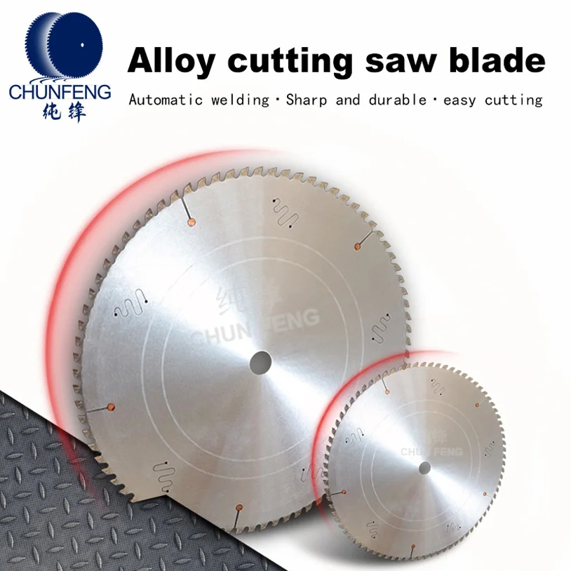 Professional 500mm 80t 100t 120t 140t Tct Carbide Aluminum Cutting Circular Saw Blade