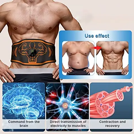 Abdominal Training Muscle Abdominal Stimulateur Abdominal Roller Abdominal Muscle Sticking Abdominal Muscle Sticker Abdominal Mu