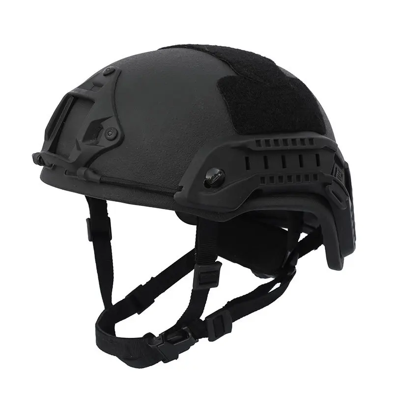Gujia PE Арамид IIIA.44 Быстрый армейский боевой военный тактический Пуленепробиваемый Шлем высшего уровня быстрые Баллистические шлемы