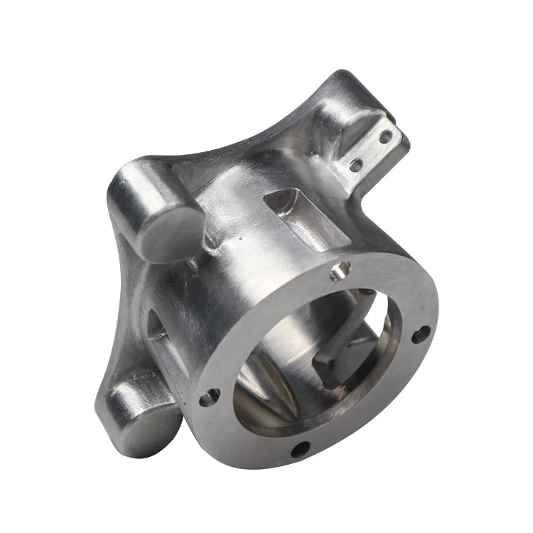 Aluminium CNC Machining Electric Auto Spare Parts For Car