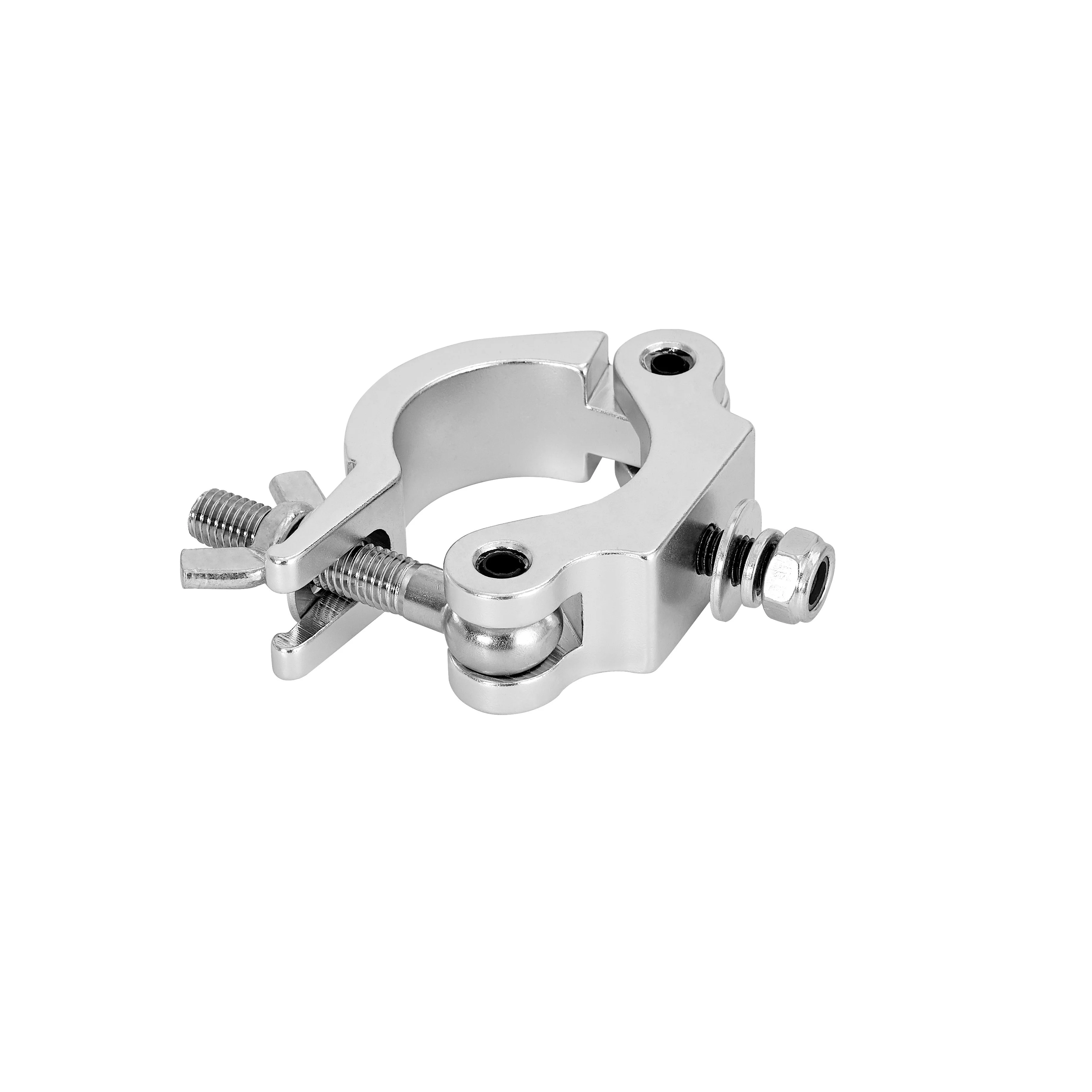 Aluminum  Stage Lighting Truss Accessory Aluminum Truss Clamp