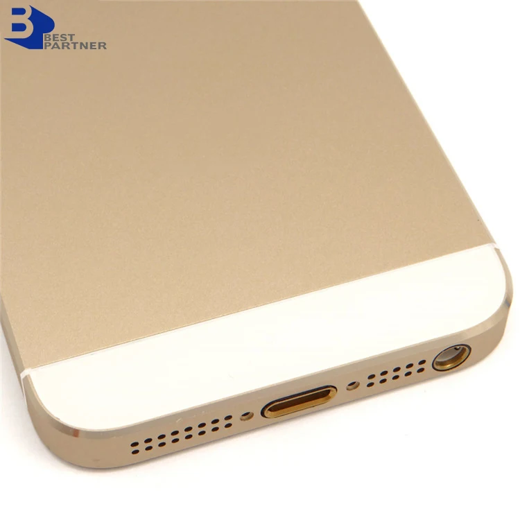Best price for iphone 5s back cover housing replacement