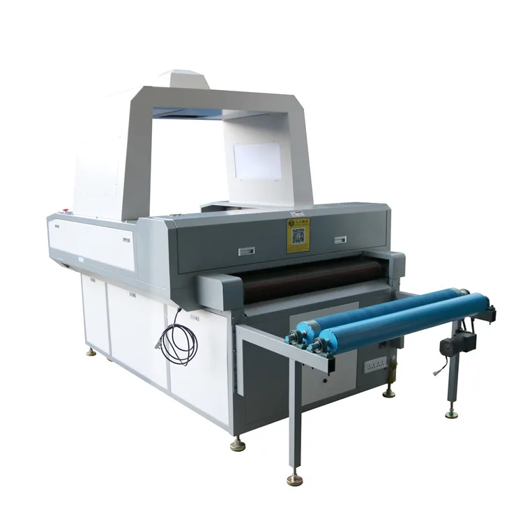 
Drapery Fabric Laser Cutting Machine Price Paper Sportswear Carpet Plastic Doll 