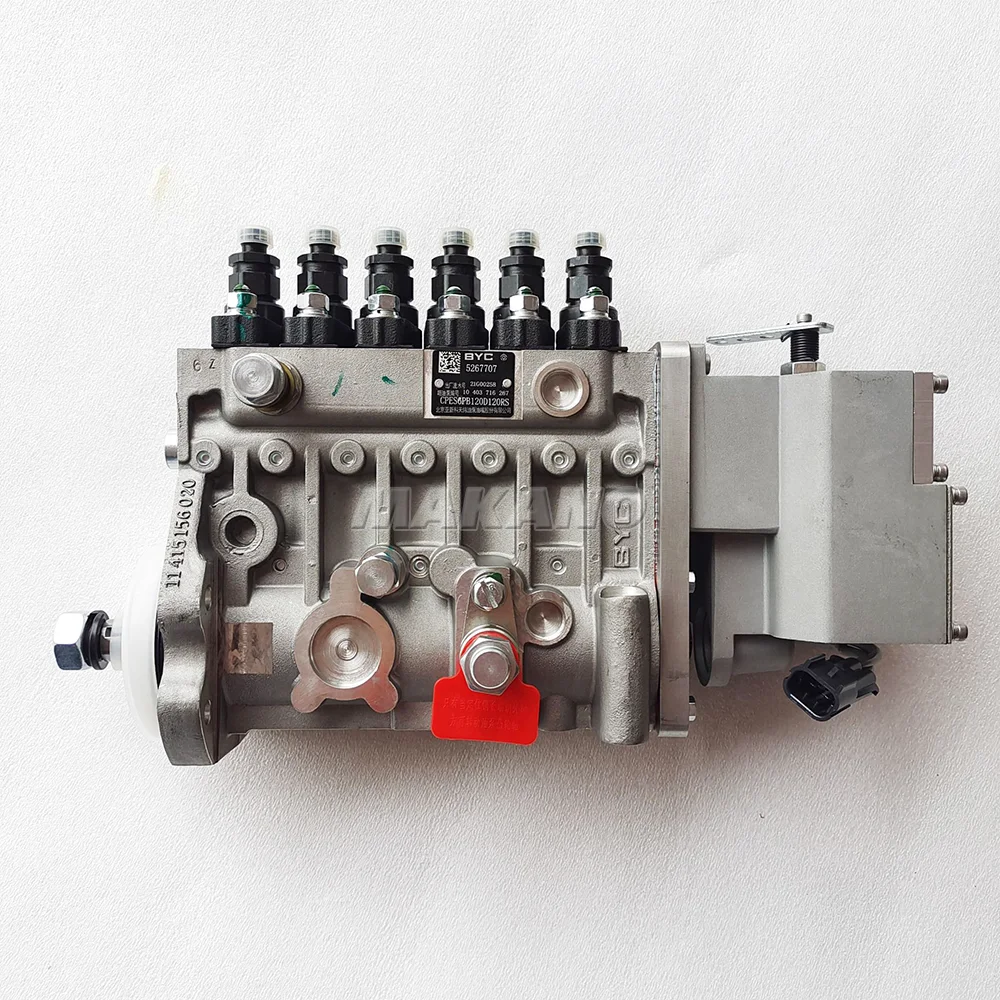 Original New Fuel Pump Diesel Dongfeng 6BT5.9 Diesel Generator Byc Fuel Injection Pump 5267707