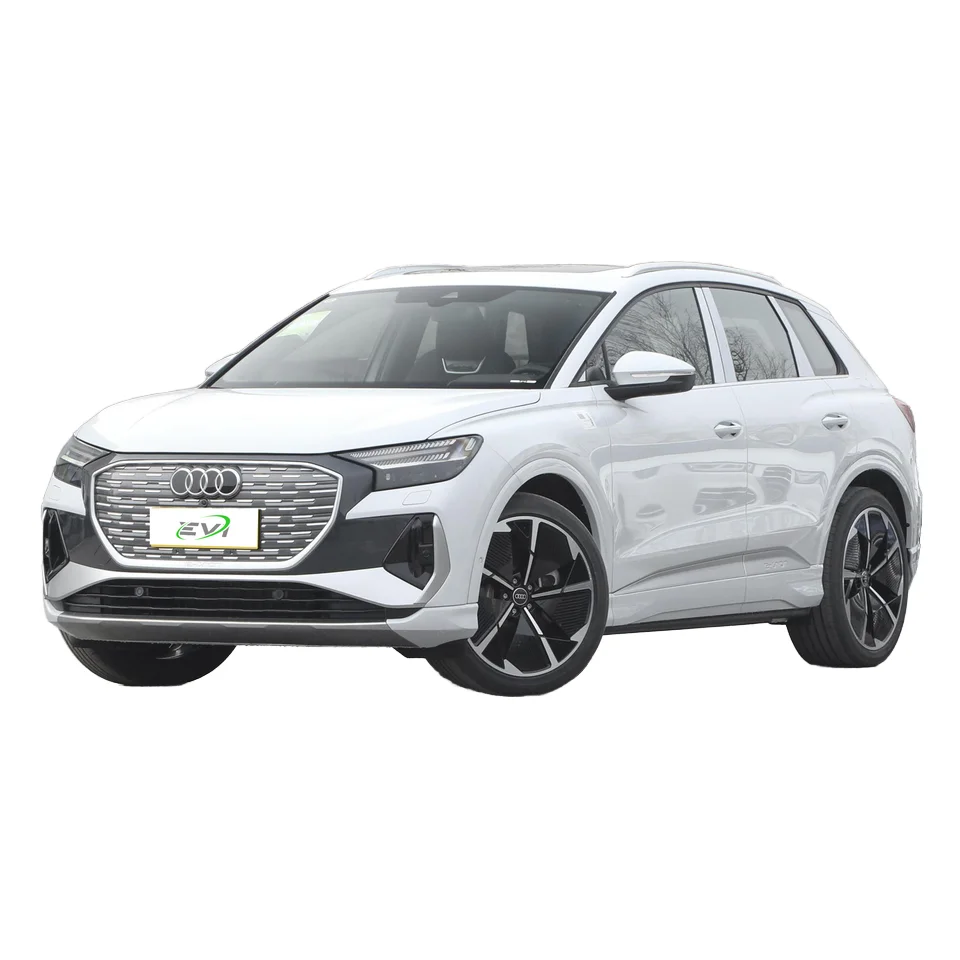 2024 электромобиль дальнего действия Audi Q4, 605 км