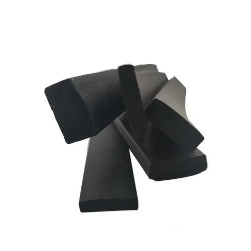 High quality hot sale rectangle anti-friction foam strip made in China