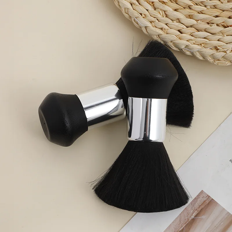 Hot Selling Beard Shaving Brush Face Dust Removal Shaving Hairdressing Brush