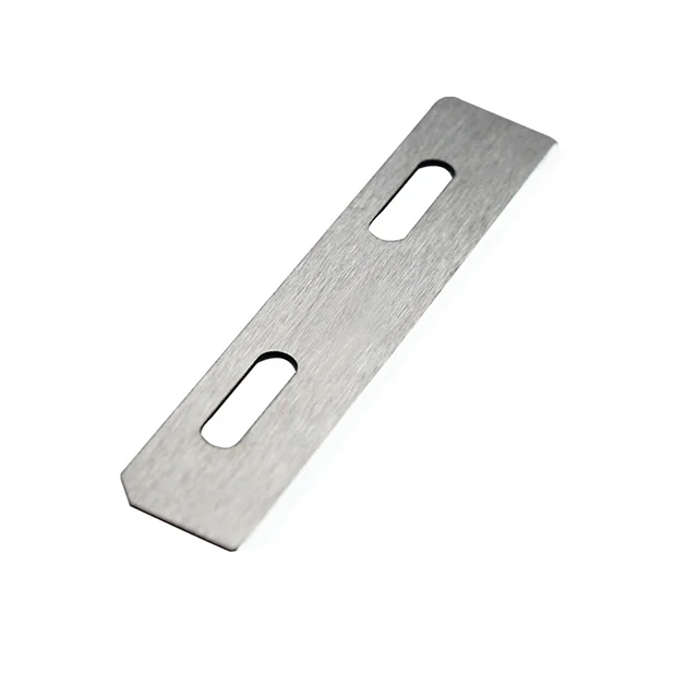 leather cutting long blades Tungsten carbide steel shaving cutting blades for fabric