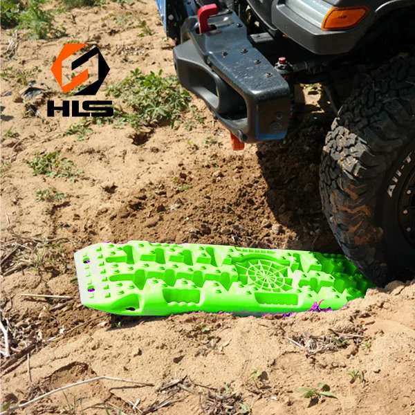 Auto Emergency Rescue Board-Sand Ladder Tool for Rapid Response Situations in Car Accidents