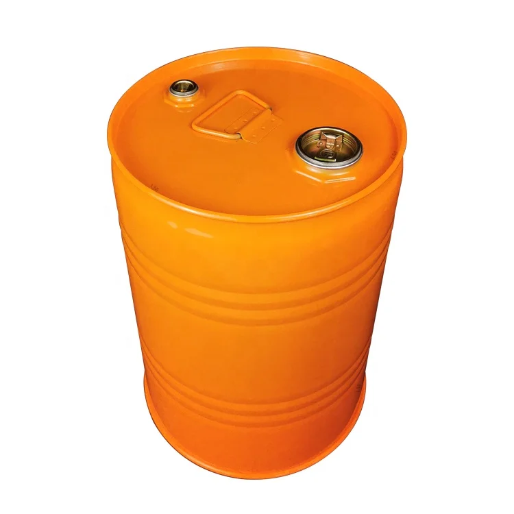 Fuel Refill 30L Steel Barrel Tight Head Drum Recyclable Bucket For Chemical Materials Car Oil