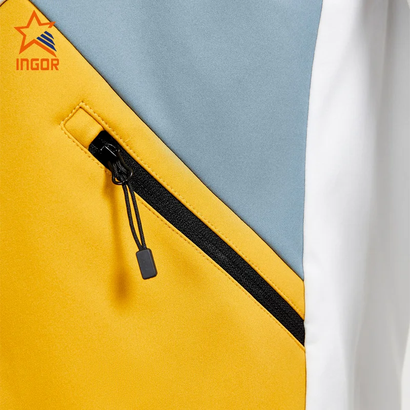 2022 OEM factory man sportswear wholesale fashion gym sports jacket