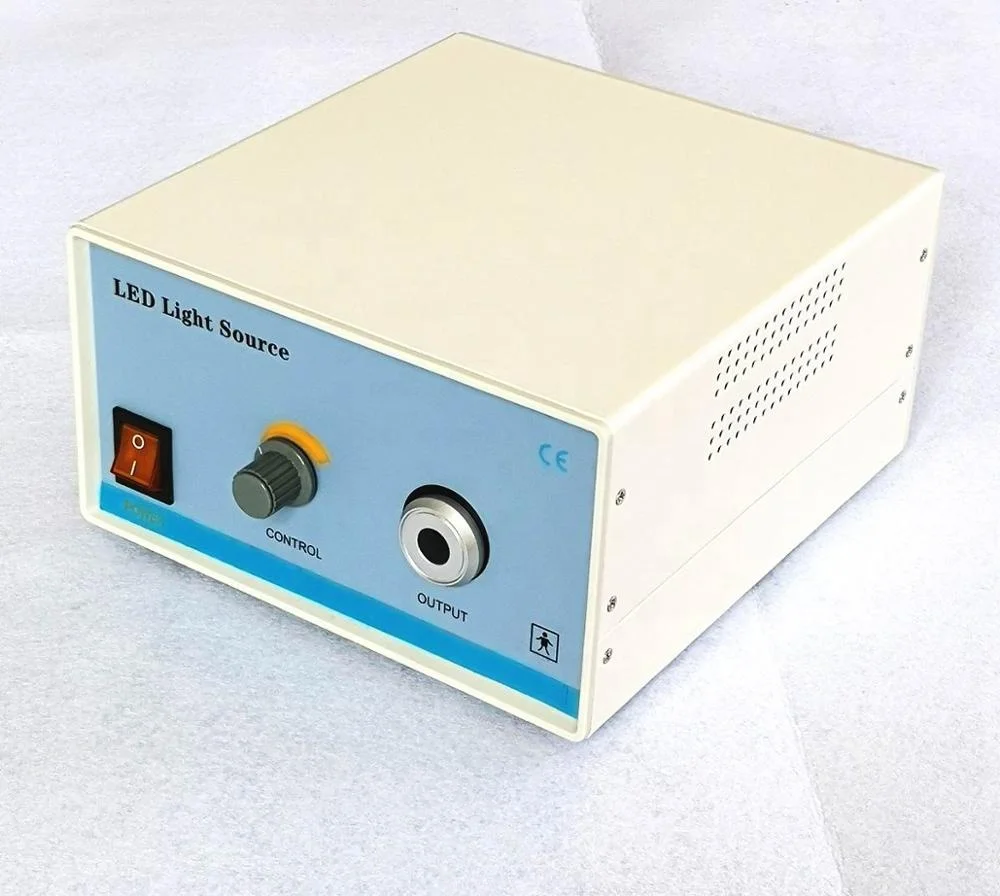 Medical LED Cold Light Source For Endoscope