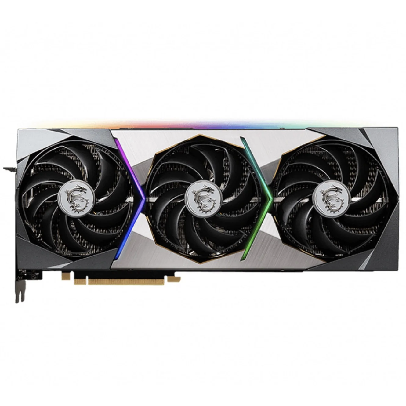 Совершенно новая игровая видеокарта GeForce RTX 3070 SUPRIM X 8G