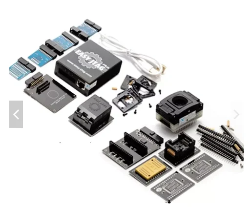 Новая версия, полный комплект Easy-Jtag plus box + разъем EMMC для HTC/ Huawe/LG/ Motorola /Samsung /SON Y/ZTE