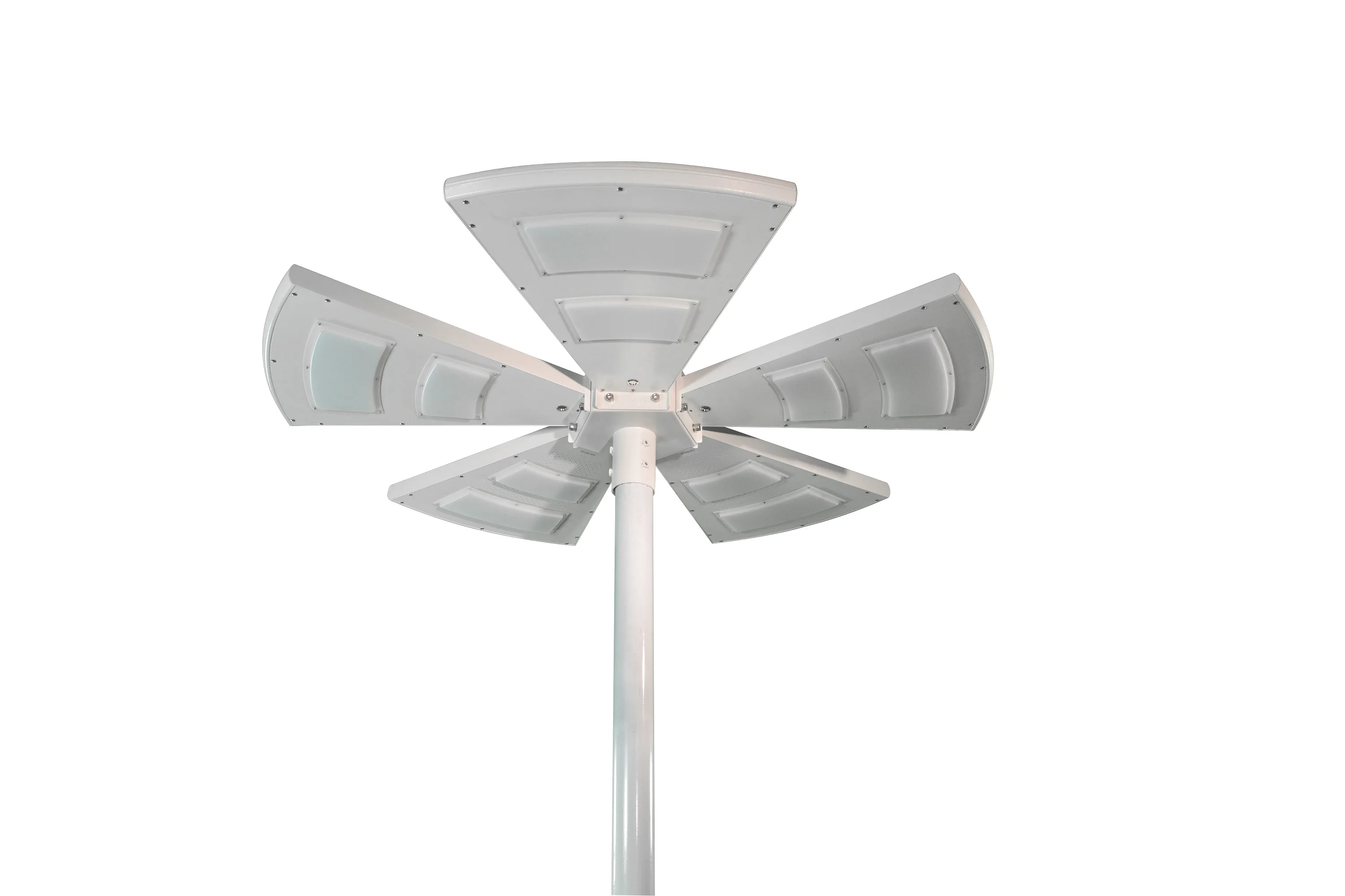 Outdoor Hybrid Solar Wind Power Solar Street Light with Horizontal Wind Turbine 100w 80w 150w 200w