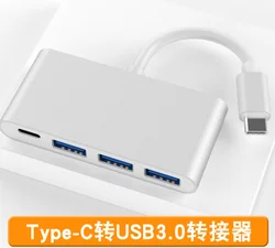 Professional Factory Direct Supply Amazon eBay Top sales USB C Type C HUB VGA converter Adapter