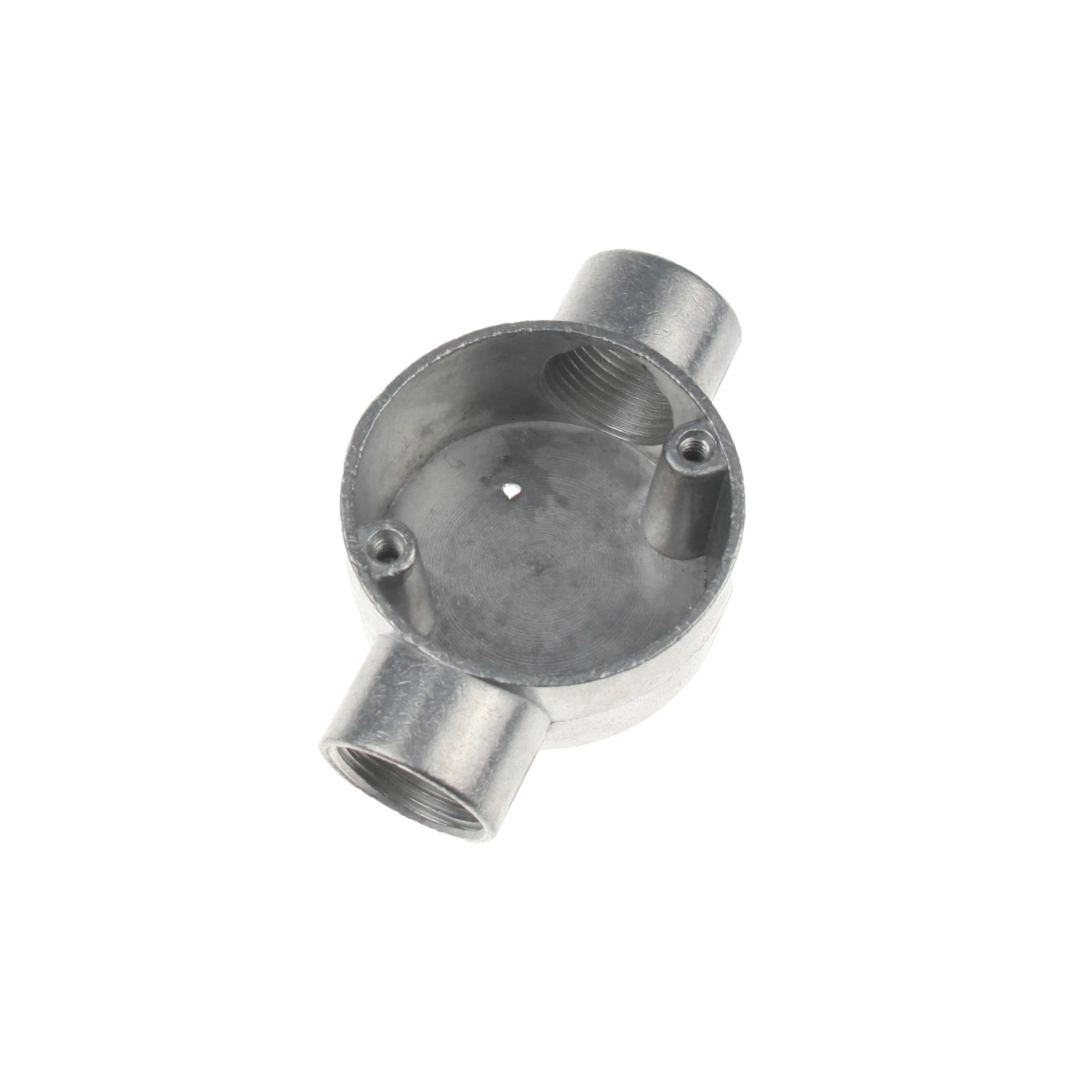 Hot Sale Factory Direct Tee 20mm 4 Way Electrical Conduit Junction Box