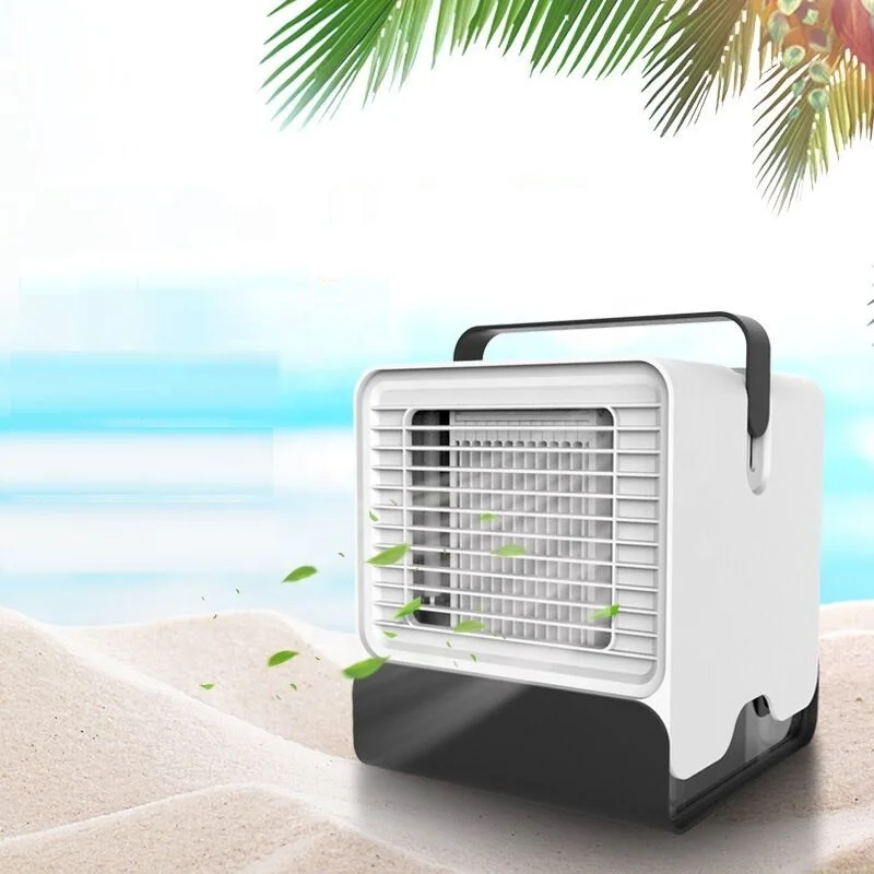 Mini USB Air Conditioning Cooler Fan PORTABLE AIR CONDITIONER