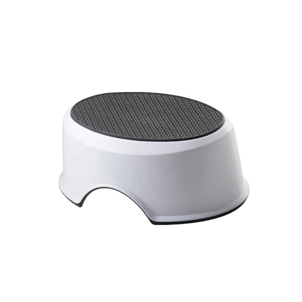 Plastic Step Stool for Kids - Toddlers Potty and Toilet Training Stepping Stool