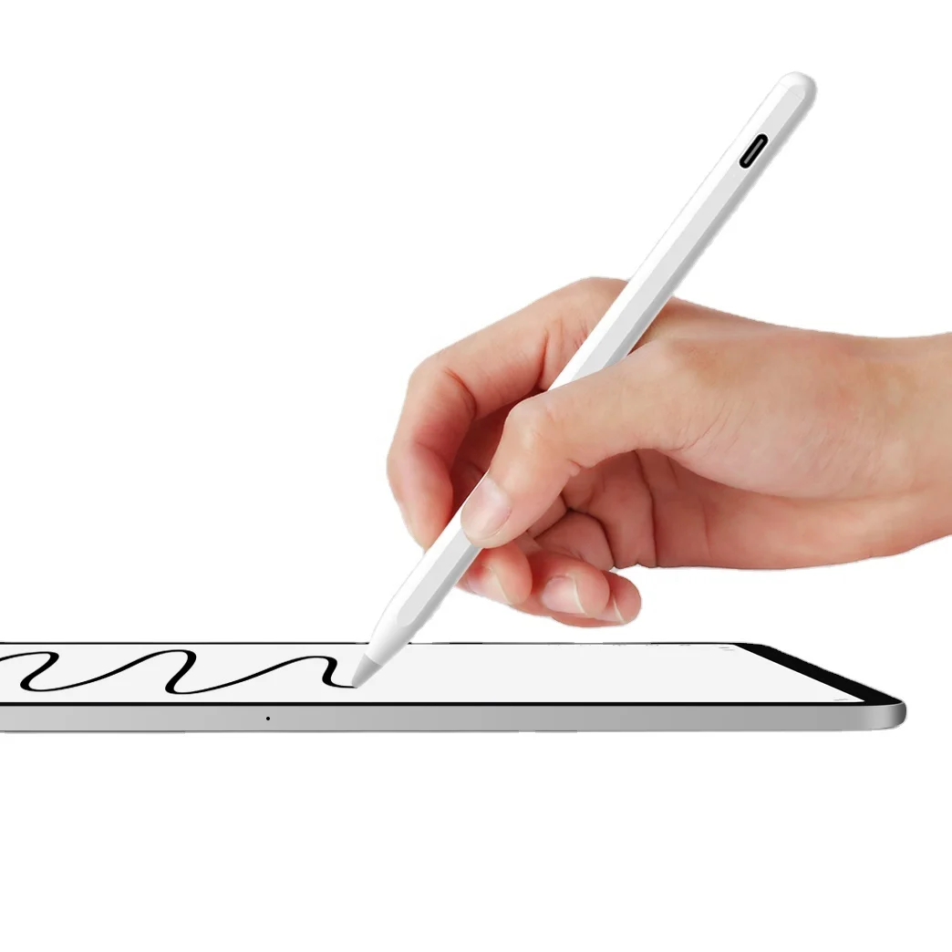 Electronic Accessories Universal 2 In 1 Tablet Stylus Screen Touch Pen For Mobile Android IOS Phone Ipad