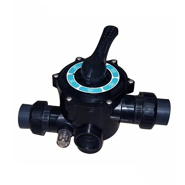 1.5'  Multiport Valve for Side Mounted Filter