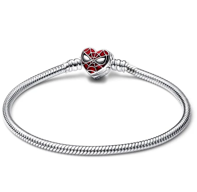 Various snake chain snake charm bracelets for jewelry making bulk charm beads