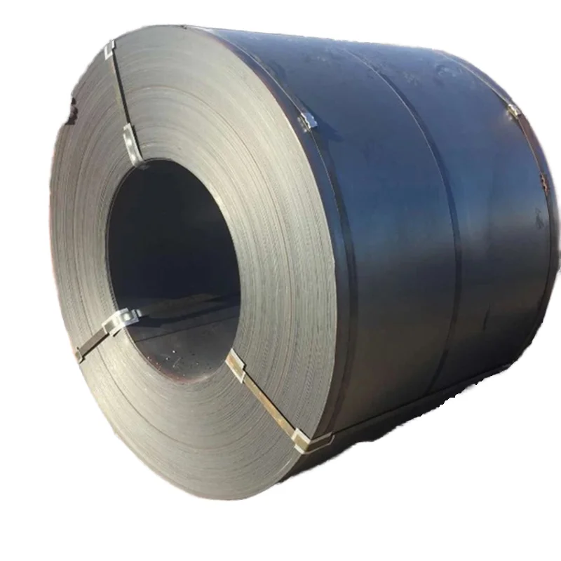 High Quality CR CRC Coil Manufacturer 0.6*1000 JIS G3141 SPCC ST 37 Dc01 Cold Rolled Carbon Steel Coil