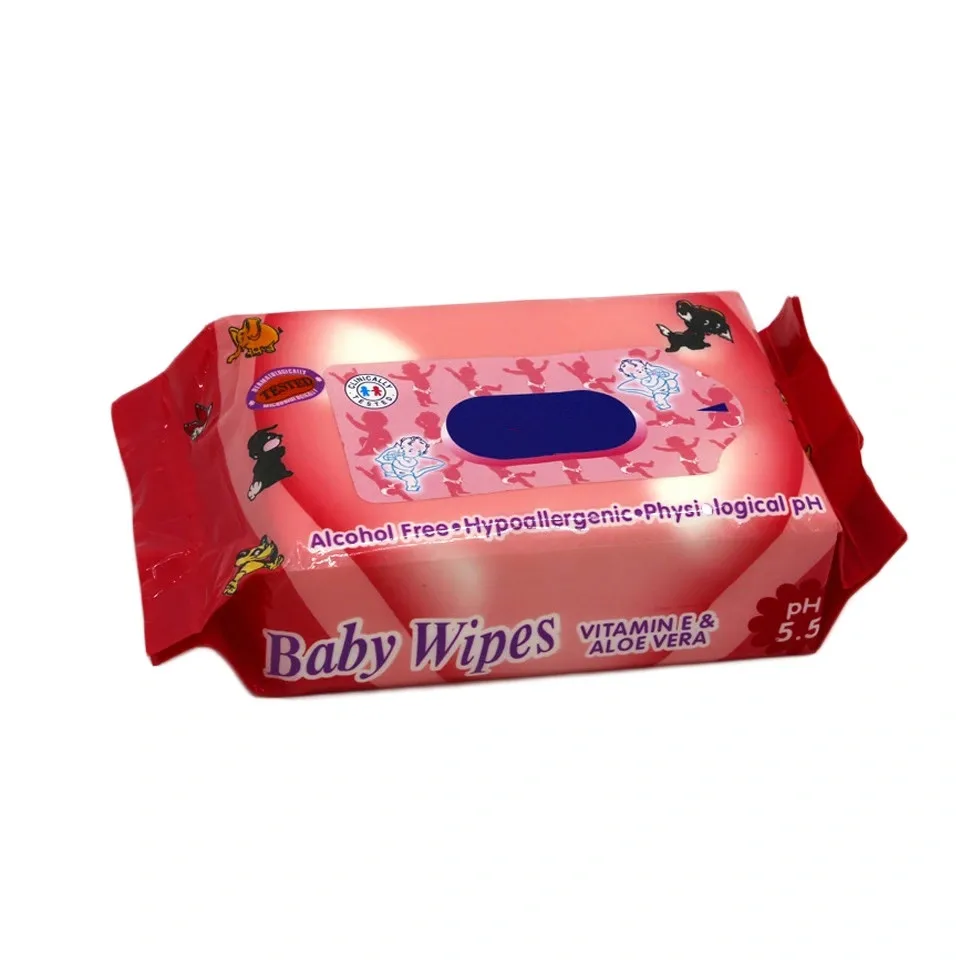 custom formula natural organic fruit flavored cheap baby wipes individually wrapped sample pack for thailand
