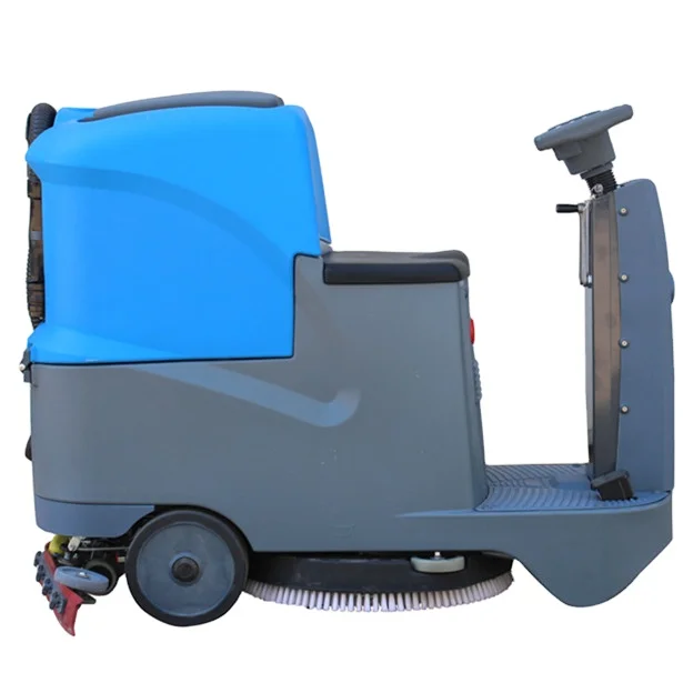 FR70 electric floor cleaning equipment floor scrubber machine floor clean Farily factory