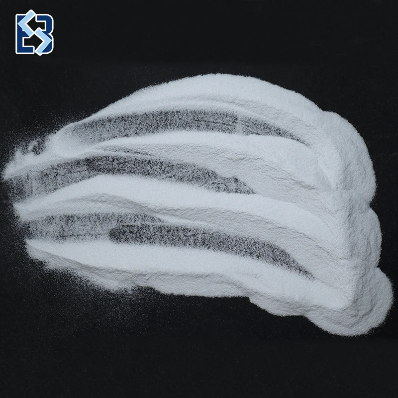 Calcined Alumina 99.0% Al2O3 Content White Fused Aluminum Oxide