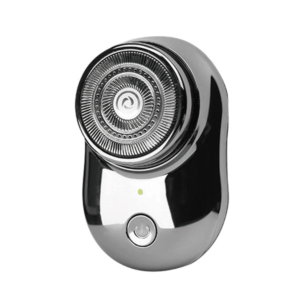 Mini Rechargeable Razor Portable Electric man Shaver  Waterproof hair shaving machine Beard barber trimmer