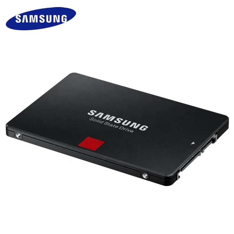 Original SAMSUNG 860 PRO SSD 1TB 256GB 512GB MLC SSD Hard Drive HDD 2.5 Hard Disk SSD SATA 2TB Solid State Drive for laptop pc