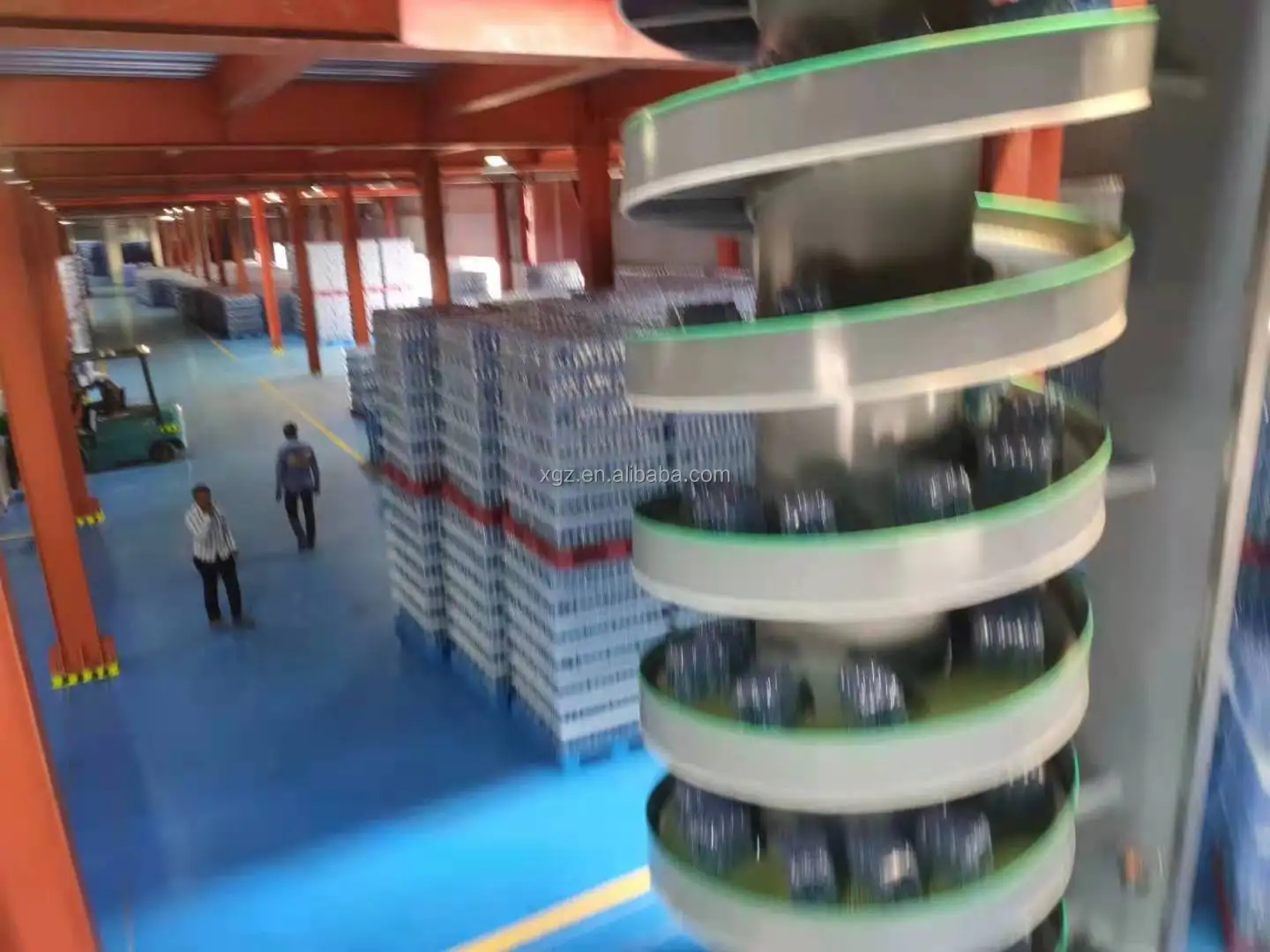 Pre engineered large steel sheds steel structure metal frame buildings for sale