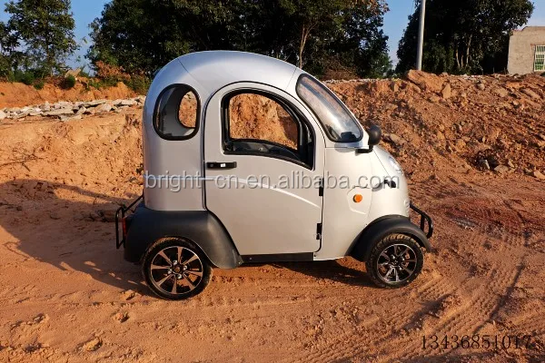 2022 Hot sale Mini High Speed 4 Wheel Smart Two Seater Electric New Car