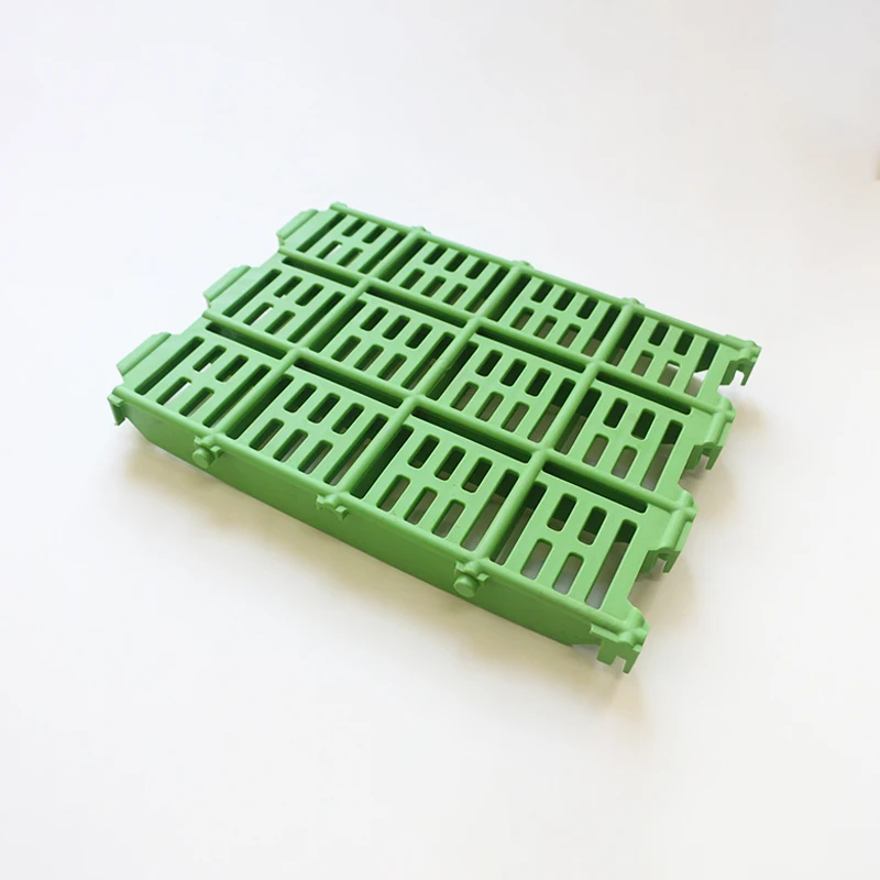 Quality assurance pig pen flooring Plastic Slatted Flooring Pig Flooring