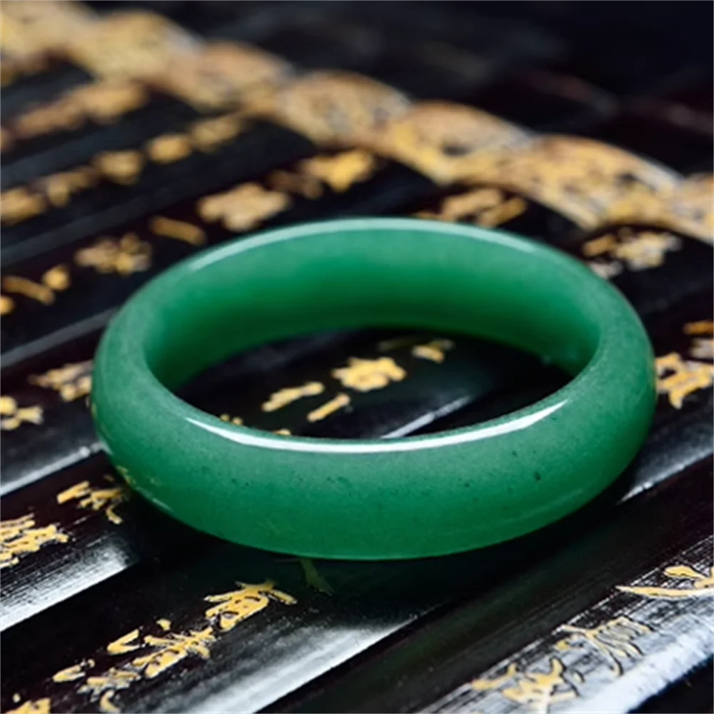 Jade Bangle Women Fine Jewelry Gifts Genuine Natural Burmese Jadeite Real Jades Bangles Amulet Bracelets