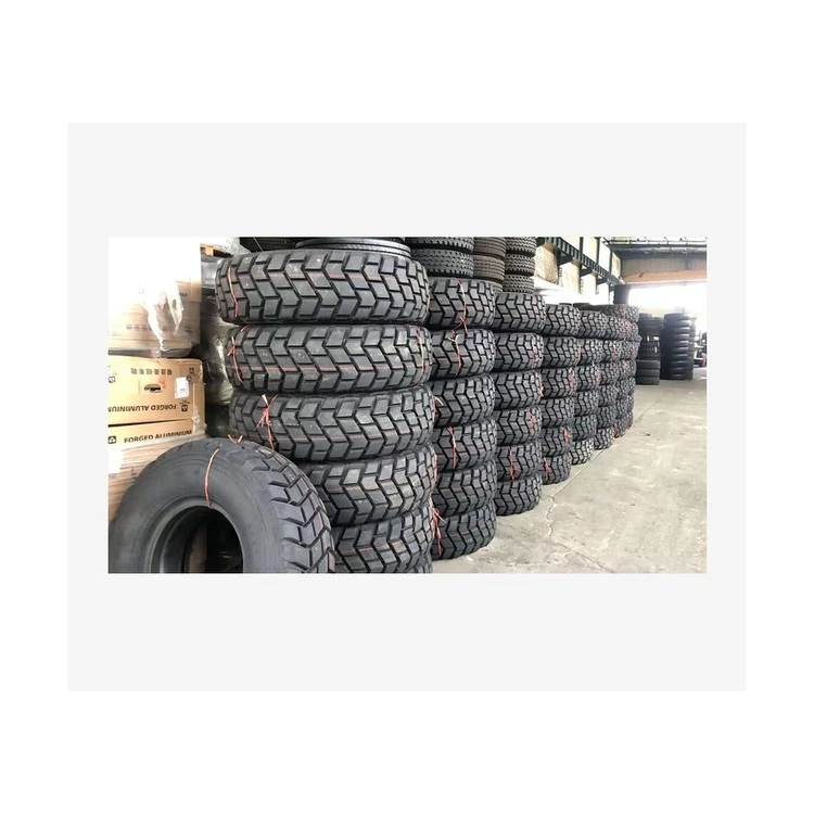 2020 Самые продаваемые взрывозащищенные шины 12.5r20 военные