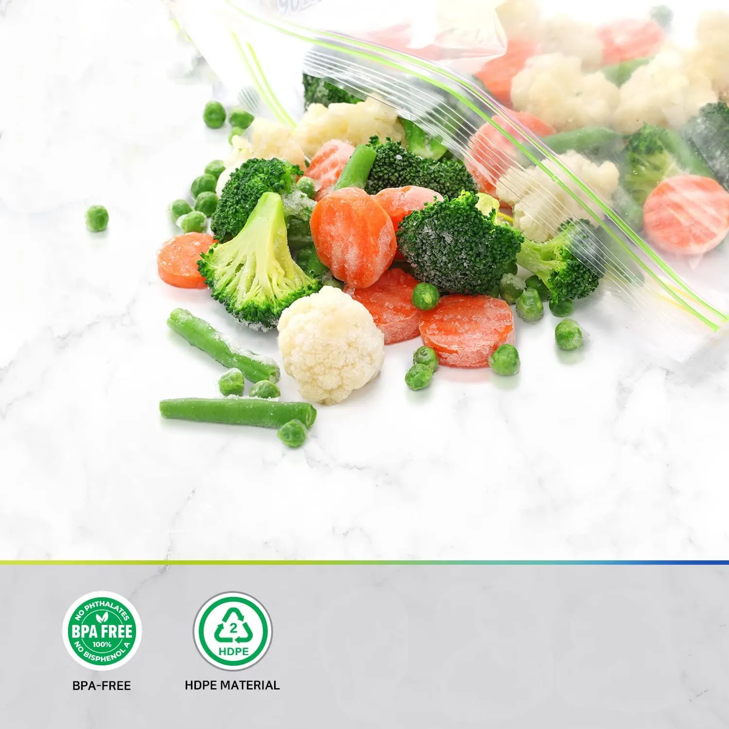 225 sandwich bags 6.5 x 5.8 IN perfect for home office vacation travel sandwiches fruit nuts cakes cookies or any snack