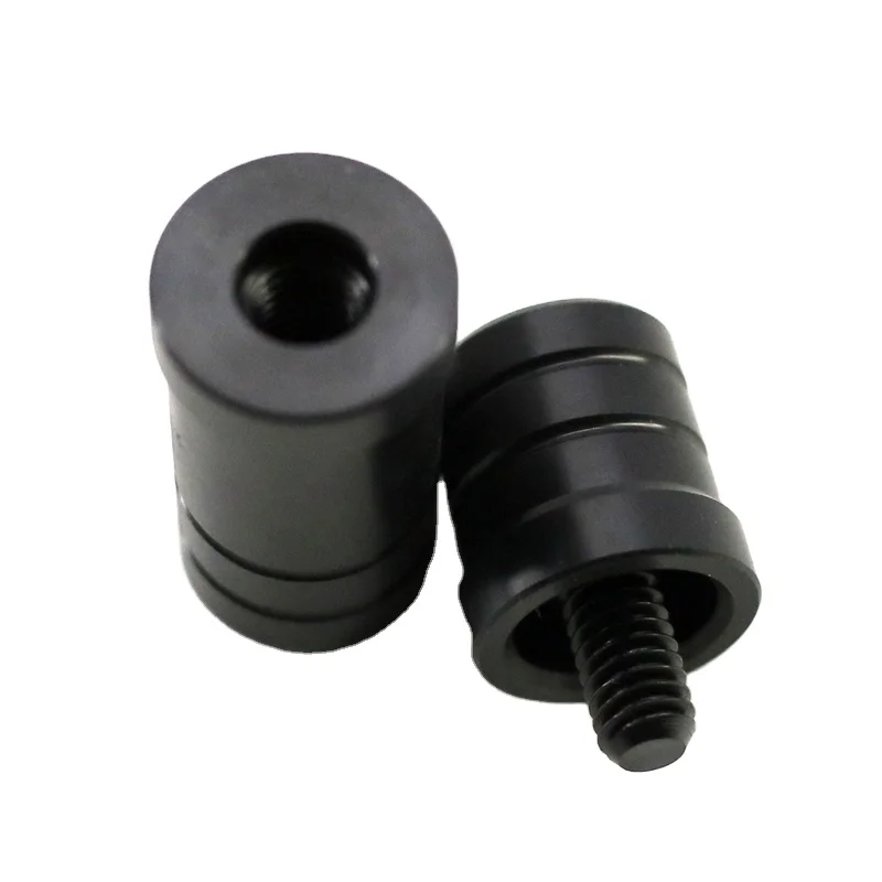 Xmlinco 2 шт. в наборе пластиковый протектор для бильярдного кия радиального одностороннего штифта